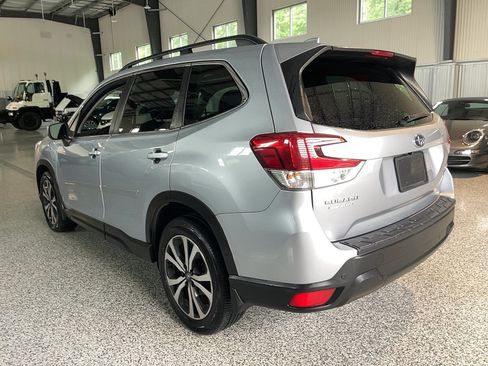 Used 2021 Subaru Forester Limited AWD/4WD image 18