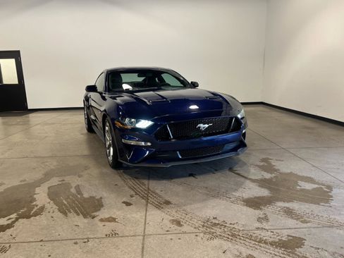 Used 2019 Ford Mustang GT Premium RWD image 1
