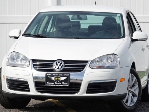 Used 2010 Volkswagen Jetta Limited Edition FWD image 38