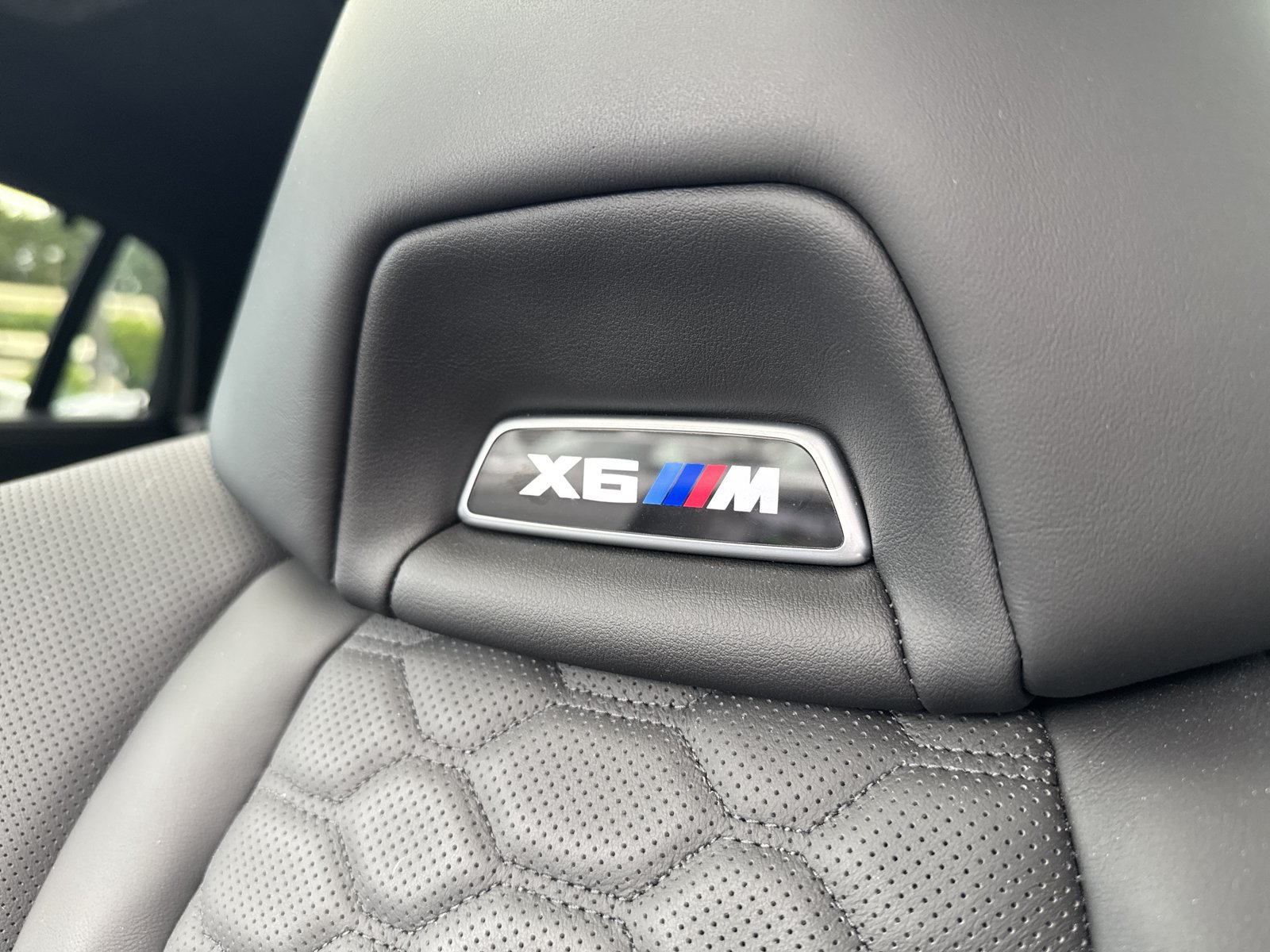 Used 2022 BMW X6 M w/ Competition Package AWD/4WD image 25