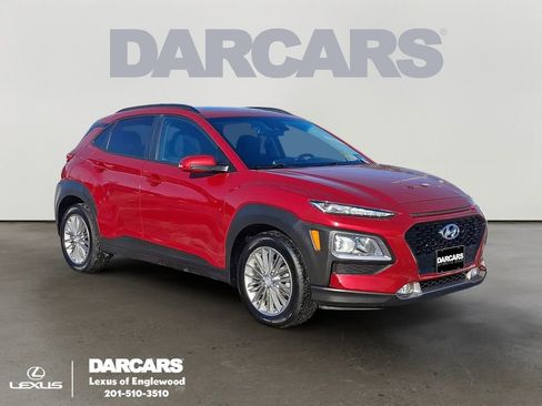 Used 2019 Hyundai Kona SEL w/ SEL Tech Package 02 image 1