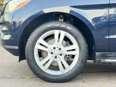 Used 2015 Mercedes-Benz ML 350 ML 350 image 11