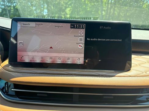 Certified 2025 INFINITI QX60 Autograph w/ Lighting Package (N94) AWD/4WD image 20