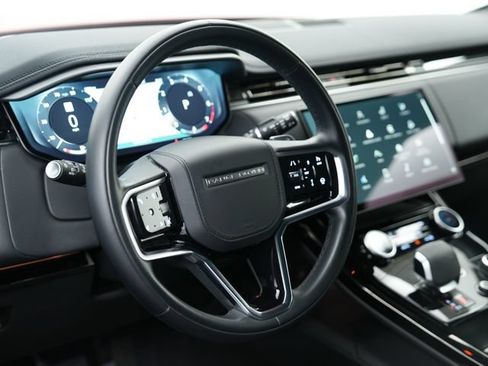 Used 2023 Land Rover Range Rover Sport SE AWD/4WD image 8