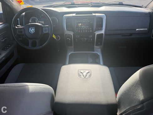 Used 2018 RAM 1500 Big Horn image 13