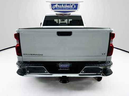 Used 2020 Chevrolet Silverado 2500 LT w/ All Star Edition AWD/4WD image 7