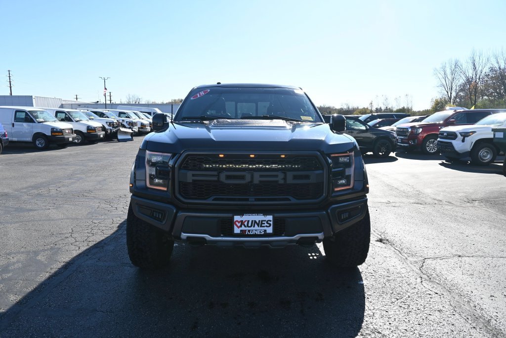 Used 2018 Ford F150 Raptor w/ Equipment Group 802A Luxury AWD/4WD image 5