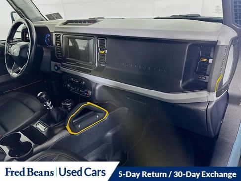 Used 2023 Ford Bronco Badlands image 27