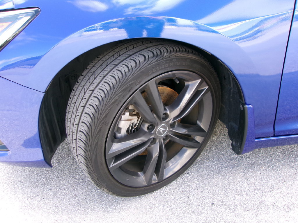 Used 2023 Acura Integra A-Spec FWD image 7