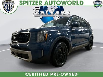 Certified 2023 Kia Telluride EX X-Line