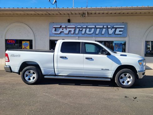 Used 2023 RAM 1500 Big Horn image 2