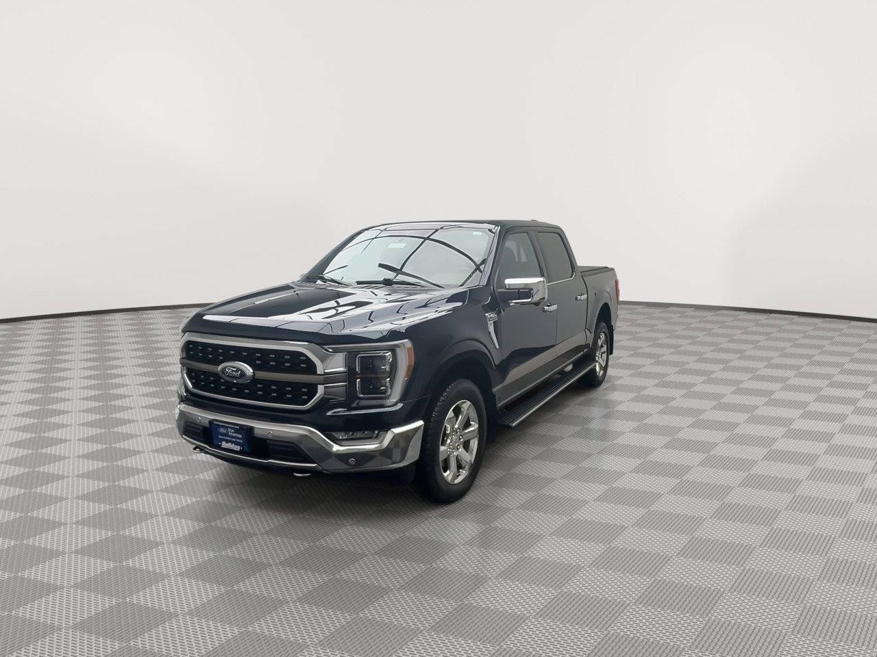 Certified 2023 Ford F150 King Ranch w/ Equipment Group 601A High AWD/4WD image 42