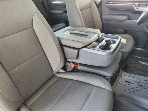 Certified 2026 Chevrolet Silverado 1500 RST w/ RST Select Package image 12