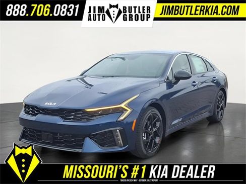 New 2026 Kia K5 GT-Line w/ GT-Line Premium Package image 2