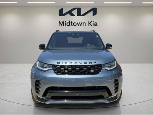 Used 2021 Land Rover Discovery HSE R-Dynamic AWD/4WD image 8