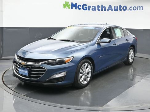 Certified 2024 Chevrolet Malibu LT image 14