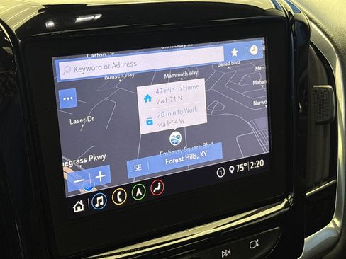 Used 2020 Chevrolet Traverse Premier w/ Redline Edition FWD image 19