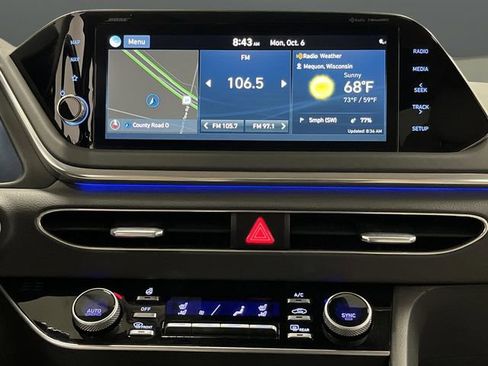 Used 2020 Hyundai Sonata Limited image 9