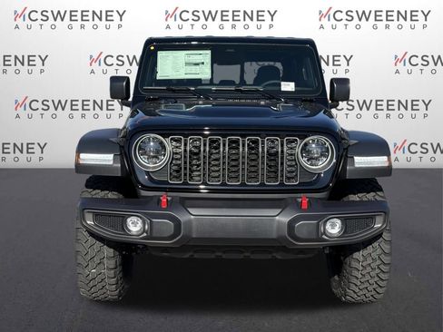 New 2026 Jeep Gladiator Rubicon image 8