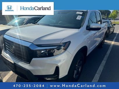 Used 2023 Honda Ridgeline RTL-E