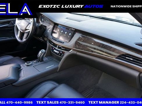 Used 2019 Cadillac CT6 Premium Luxury image 33