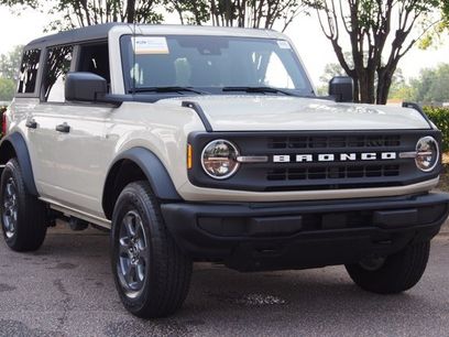 Certified 2025 Ford Bronco Big Bend