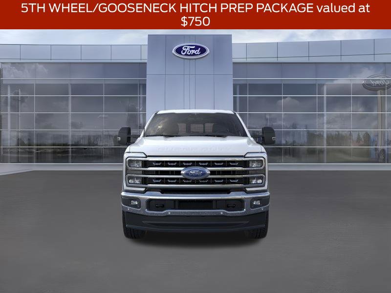 New 2026 Ford F350 Lariat w/ Lariat Premium Package AWD/4WD image 7