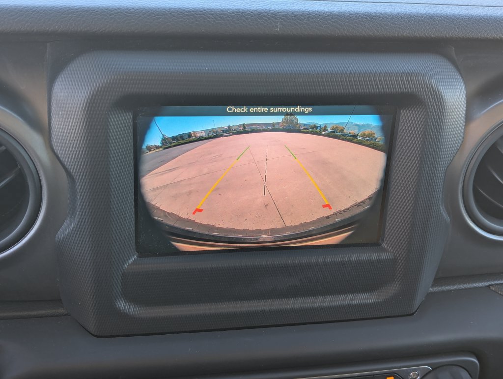 Used 2021 Jeep Wrangler Unlimited Sport AWD/4WD image 15