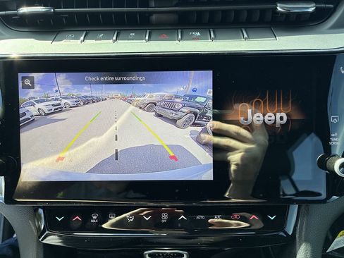 New 2026 Jeep Grand Cherokee Altitude AWD/4WD image 26