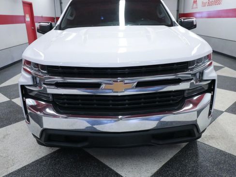 Used 2021 Chevrolet Silverado 1500 LT w/ Bed Protection Package RWD image 5