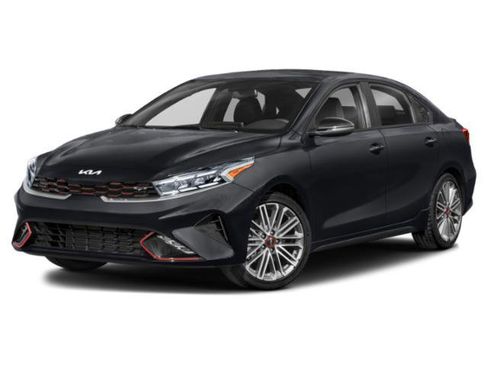 Used 2024 Kia Forte GT-Line w/ GT-Line Premium Package FWD image 4
