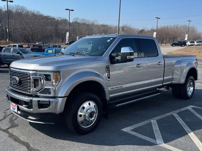 Used 2022 Ford F450 Lariat w/ Lariat Ultimate Package