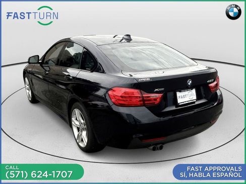 Used 2015 BMW 428i Gran Coupe xDrive AWD/4WD image 19