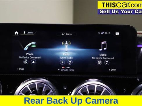 Used 2021 Mercedes-Benz CLA 35 AMG 4MATIC image 18