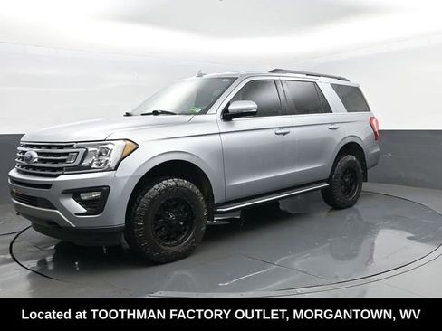 Used 2020 Ford Expedition XLT w/ Equipment Group 202A image 1
