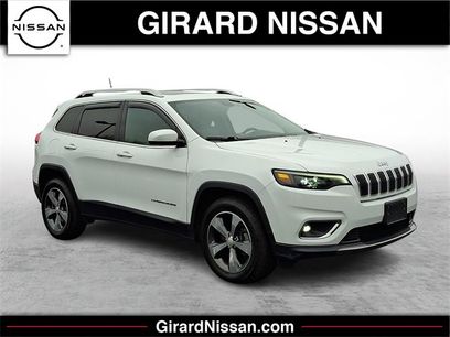 Used 2019 Jeep Cherokee Limited