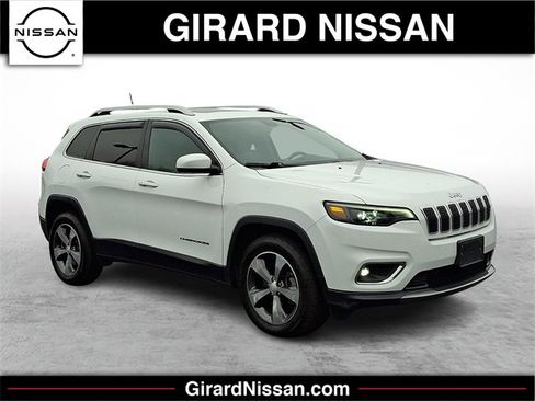 Used 2019 Jeep Cherokee Limited image 1