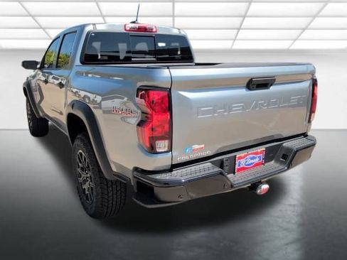 New 2026 Chevrolet Colorado Trail Boss image 2