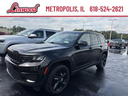 Used 2022 Jeep Grand Cherokee Altitude