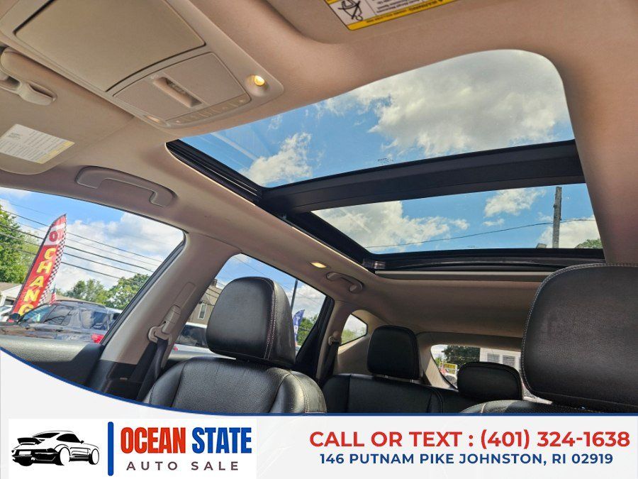 Used 2015 Nissan Murano Platinum w/ Platinum Technology Package AWD/4WD image 14