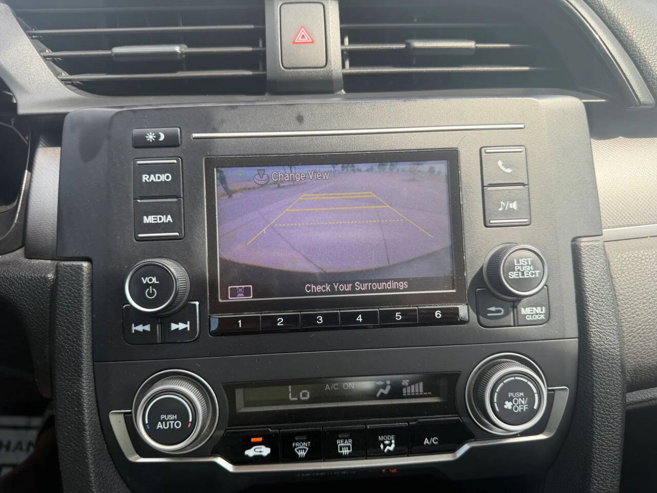 Used 2017 Honda Civic LX image 24