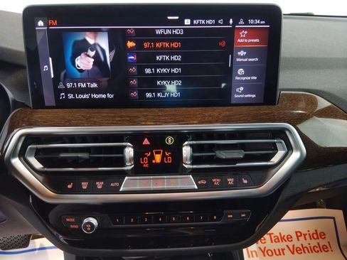 Used 2022 BMW X3 xDrive30i w/ Convenience Package image 20