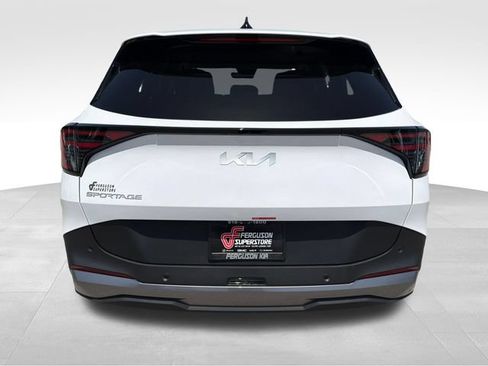 New 2026 Kia Sportage LX FWD image 6