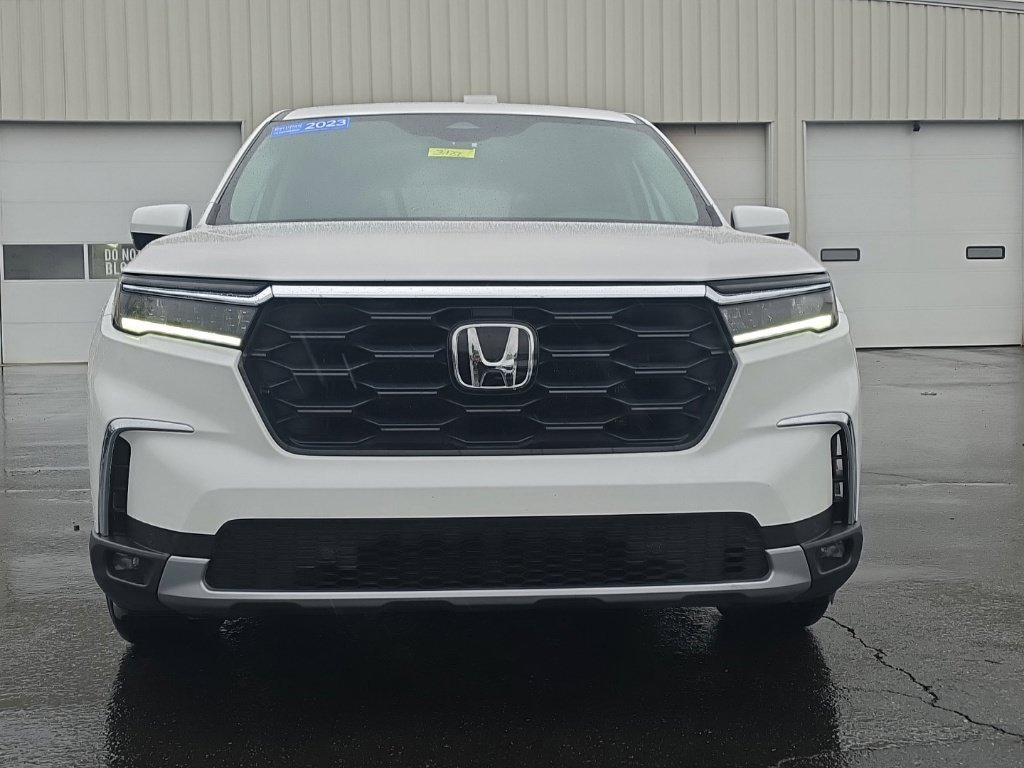 Certified 2023 Honda Pilot EX-L image 2