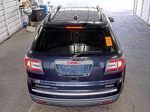 Used 2017 GMC Acadia Limited SLT AWD/4WD image 4