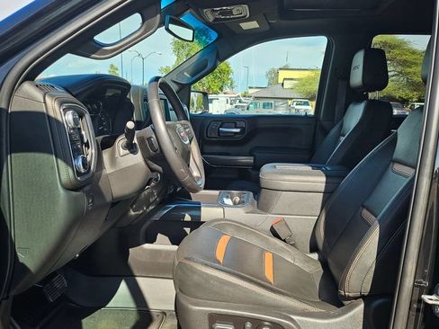 Used 2022 GMC Sierra 1500 AT4 w/ AT4 Preferred Package AWD/4WD image 26