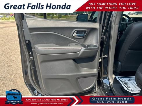 Certified 2024 Honda Ridgeline Black Edition image 19