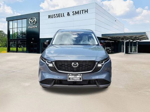 New 2026 MAZDA CX-5 Select AWD/4WD image 2