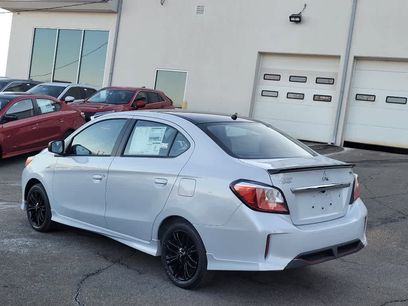 New 2024 Mitsubishi Mirage G4 Black Edition