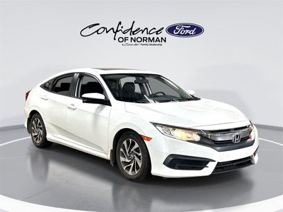 Used 2018 Honda Civic EX